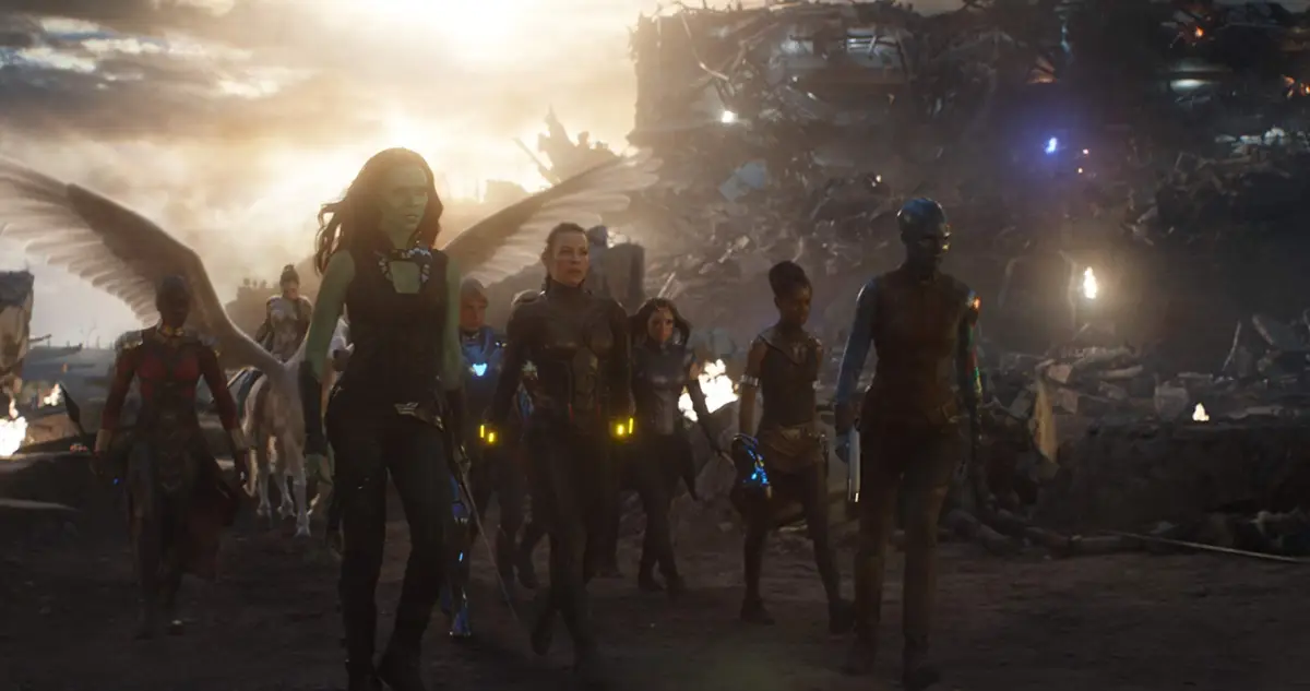 Avengers Endgame