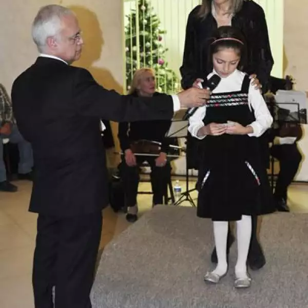 Javier López de Arriaga,Florencia Infante de Garza y Florencia Mora