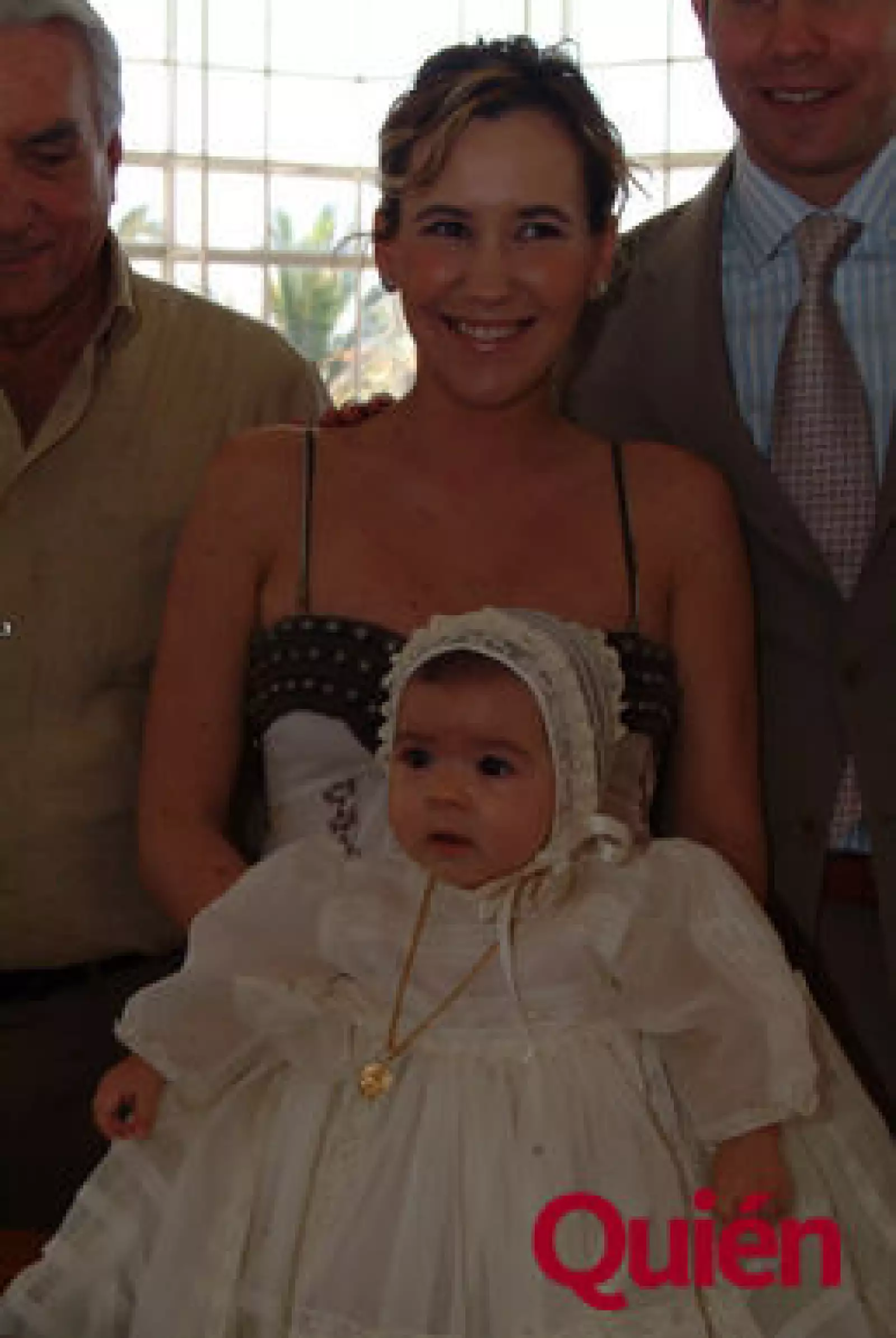 María Esther Ruíz, Sofia Ruíz