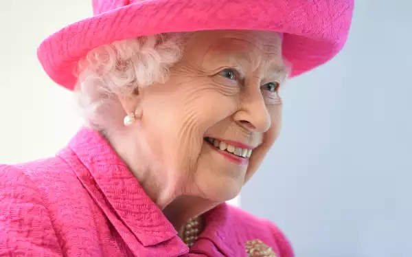 Queen Elizabeth II visit to Cambridge