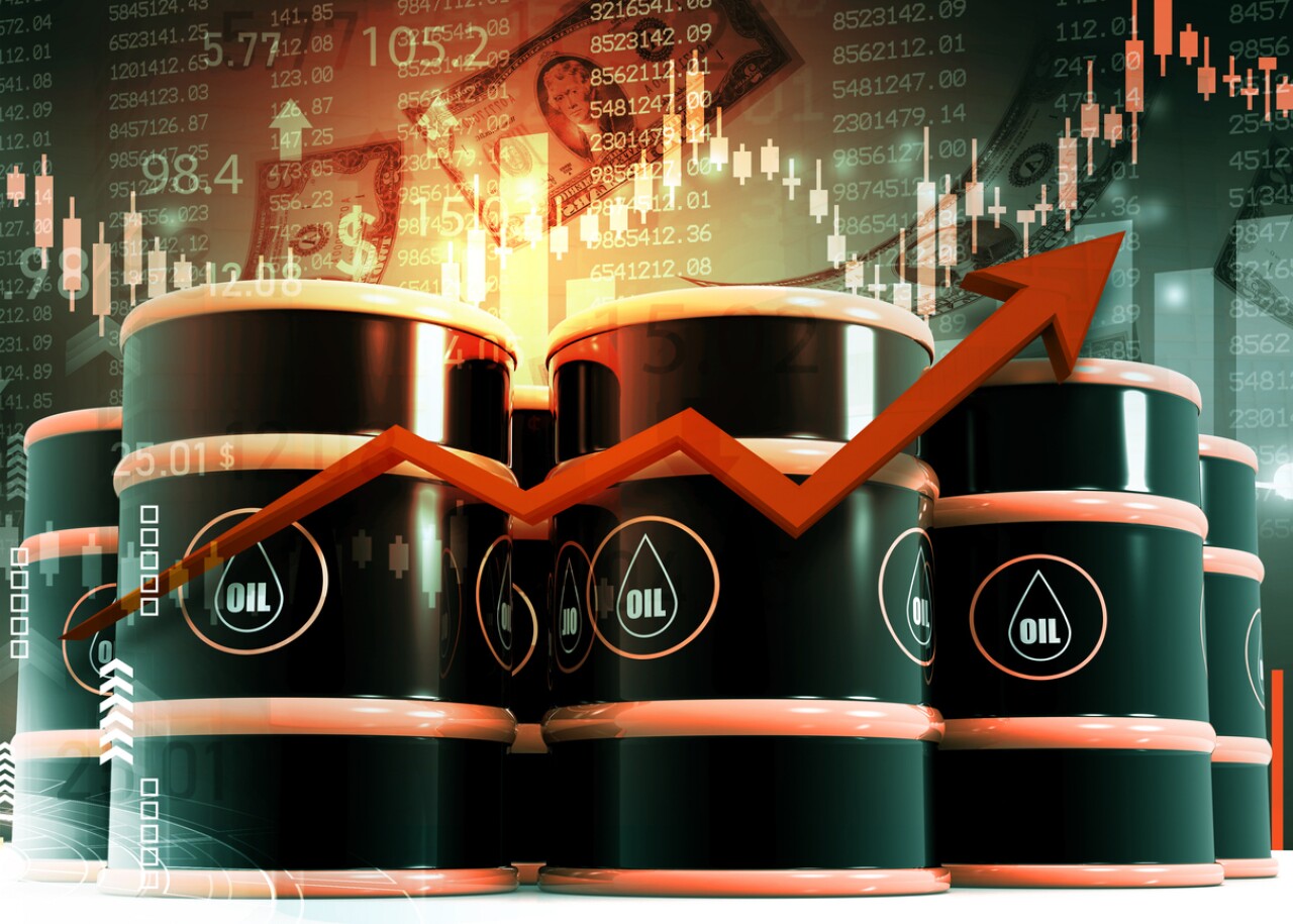 Ingresos petroleros de Pemex repuntan 34% por alza en precios y exportaciones