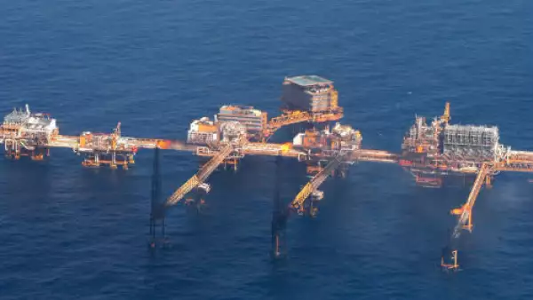 plataformas petroleras de Pemex