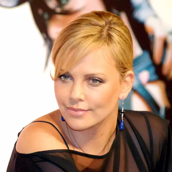 6. Charlize Theron 