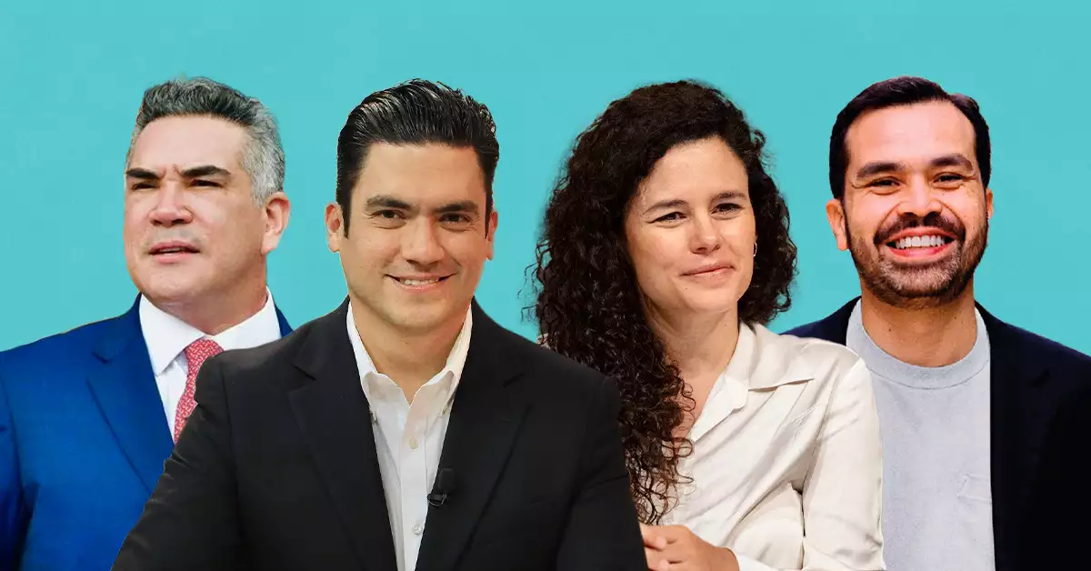 Partidos 'prenden motores' rumbo a elecciones de 2027 en estos estados