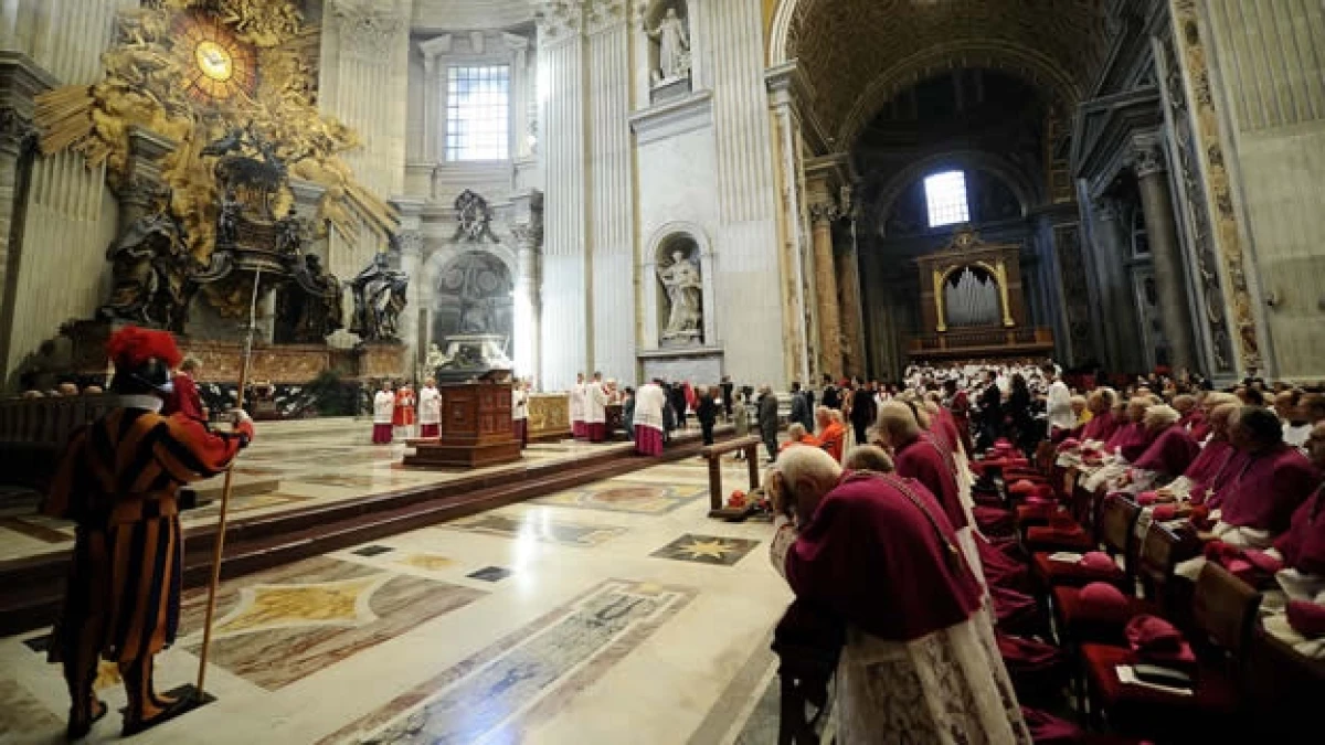 Vaticano cardenales