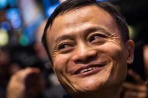 El fundador de Alibaba no figuraba en la lista del año pasado. (Foto: Getty Images)