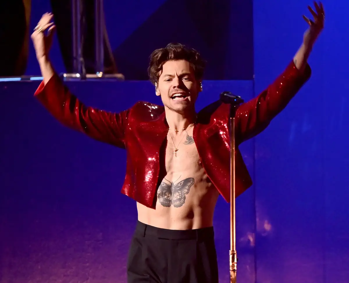 The BRIT Awards 2023 - Show