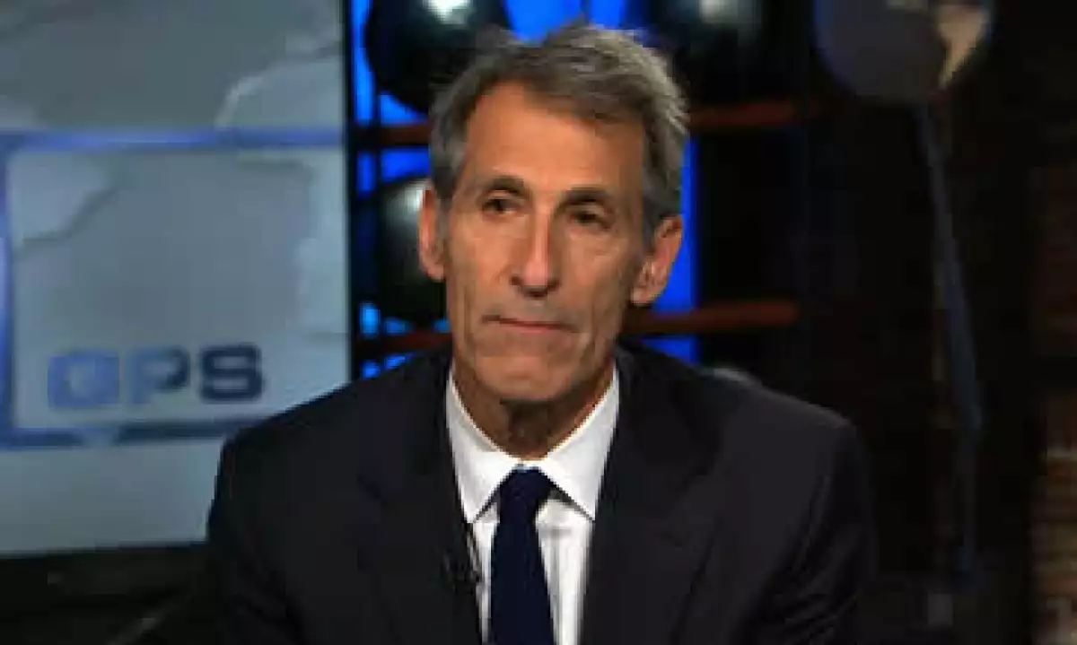 Michael Lynton dijo que en el negocio del entretenimiento se dicen cosas que quizás deberían no decirse (Foto: CNN)