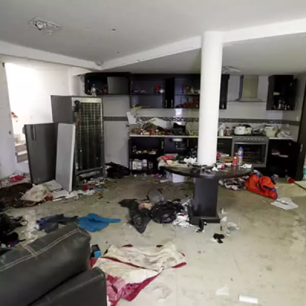 Las autoridades mexicanas realizaron un operativo para recapturar a Joaquín Guzmán Loera en Los Mochis, Sinaloa 