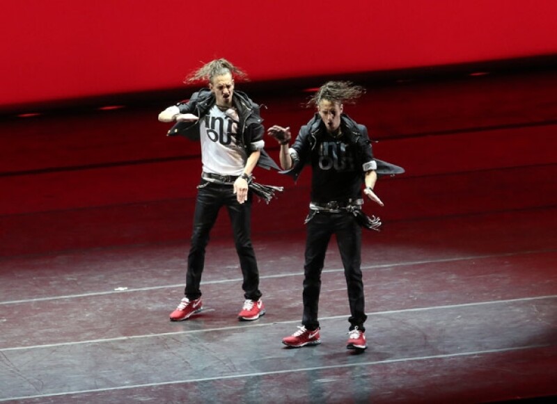 Lombard Twins
