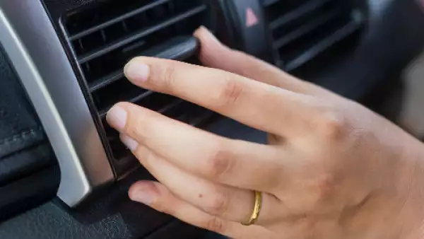 aire acondicionado auto