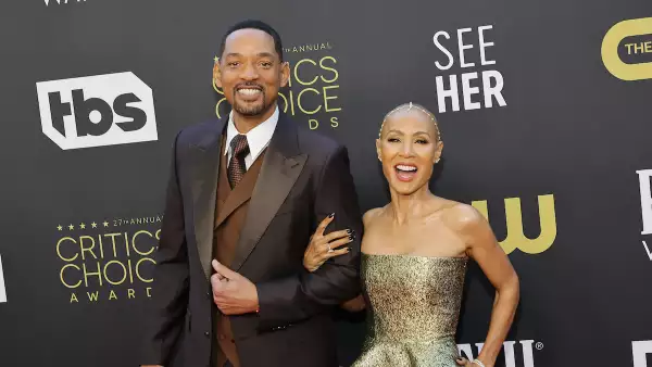 27th Annual Critics Choice Awards - Arrivals