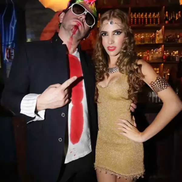 Kristoff,Erubey de Anda