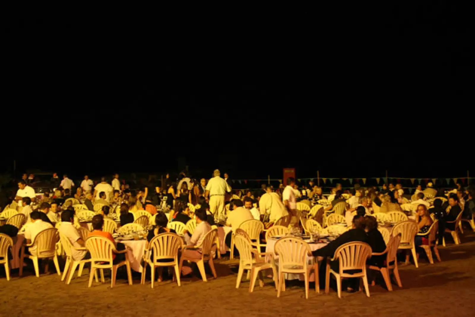 Clausura 5o. Festival de Cine Vallarta.