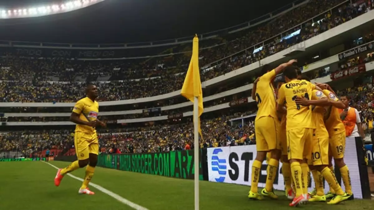 America Liguilla Santos
