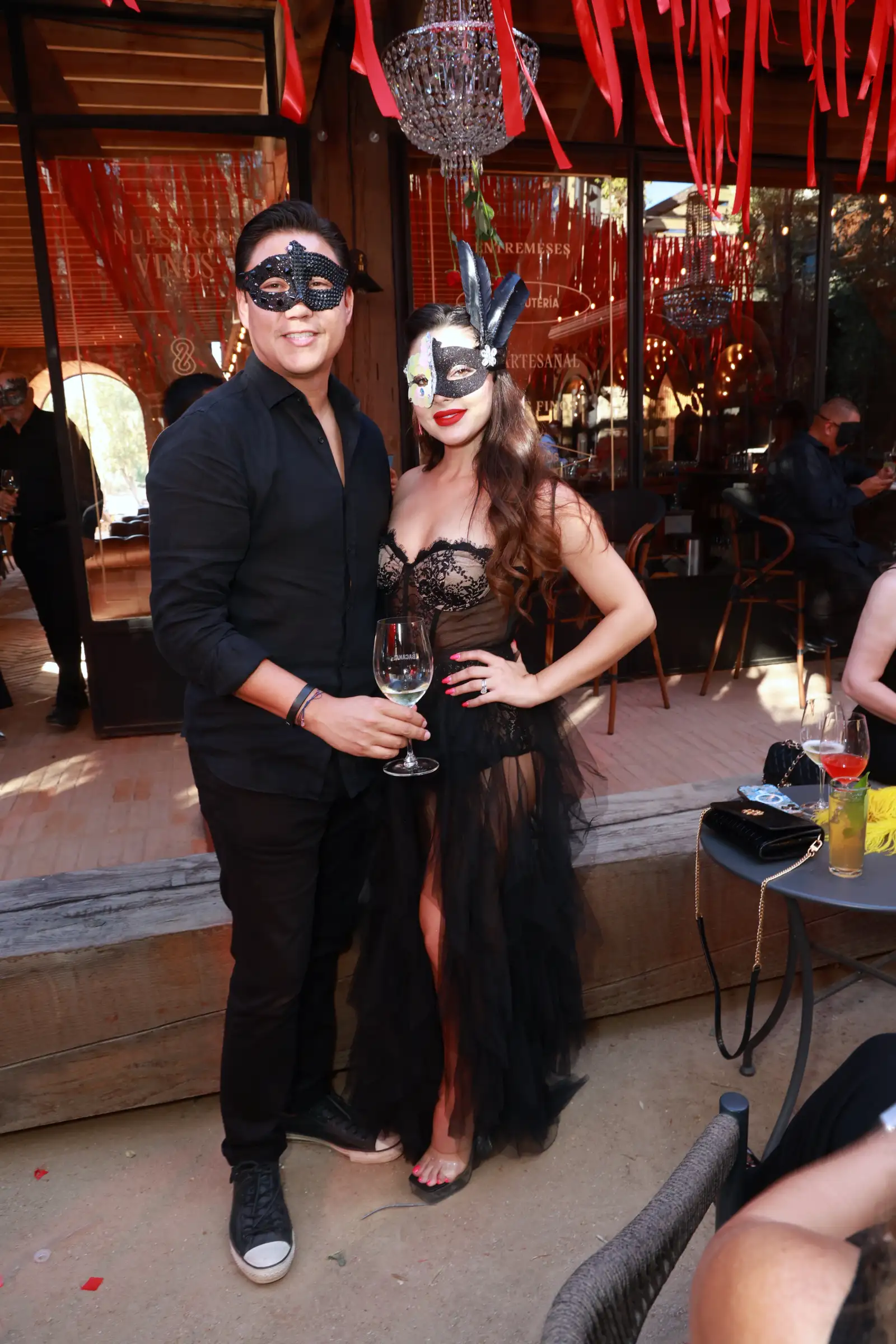 Gerardo y Andrea Alcalá 