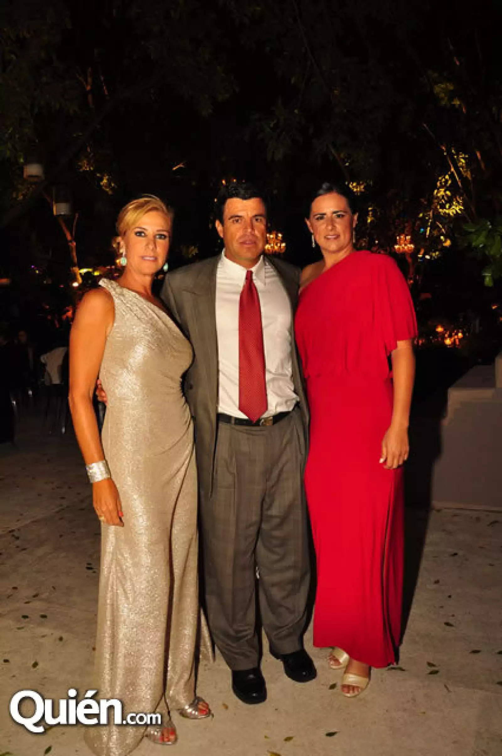 Guera Lamadrid,Agustín Moreno,Beatriz Lomeli