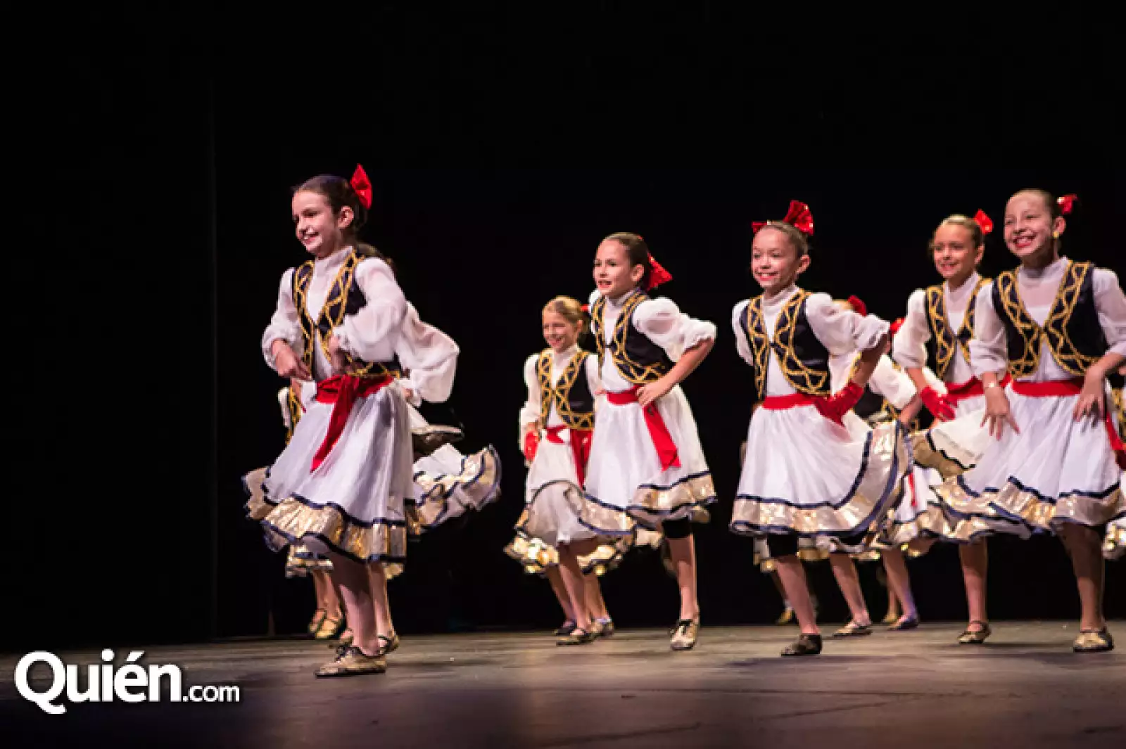 Festival de baile anual Bailana