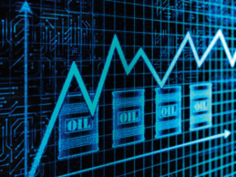 De enero a mayo de 2014, el precio del petróleo logró un incremento de 7.6%, al pasar de US$90.6 a US$97.5. (Foto: iStock)