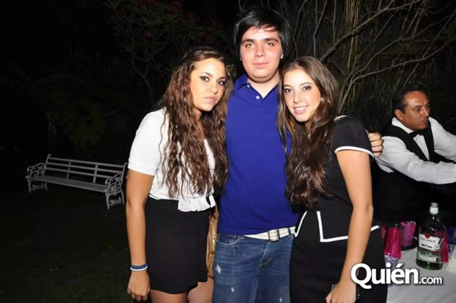 Bienvenida de Claudia Uranga