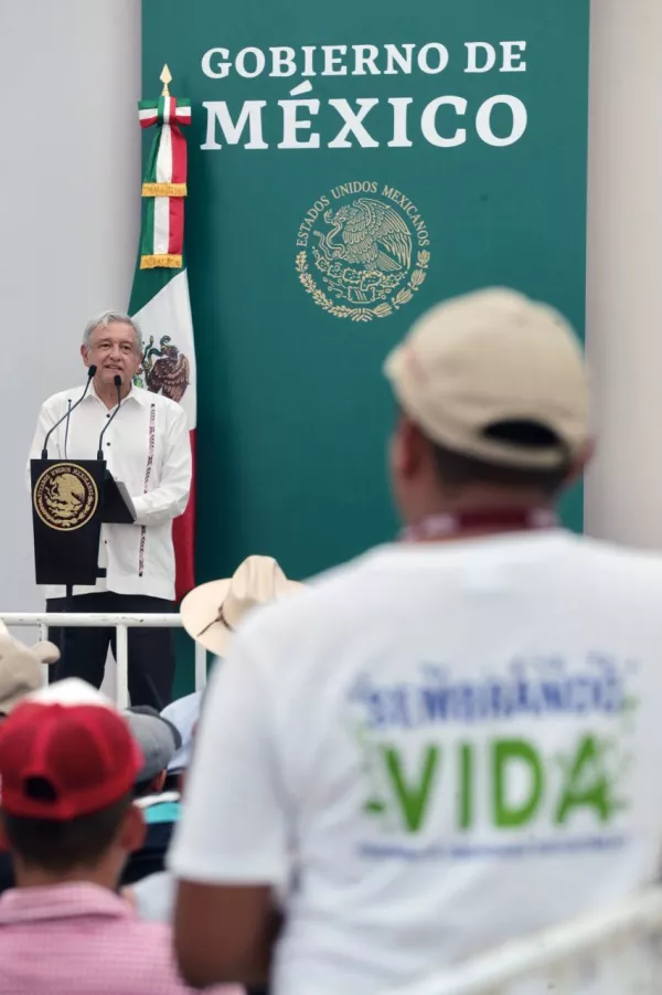 Sembrando Vida 5