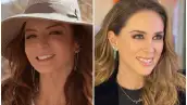 Silvia Navarro y Jacky Bracamontes