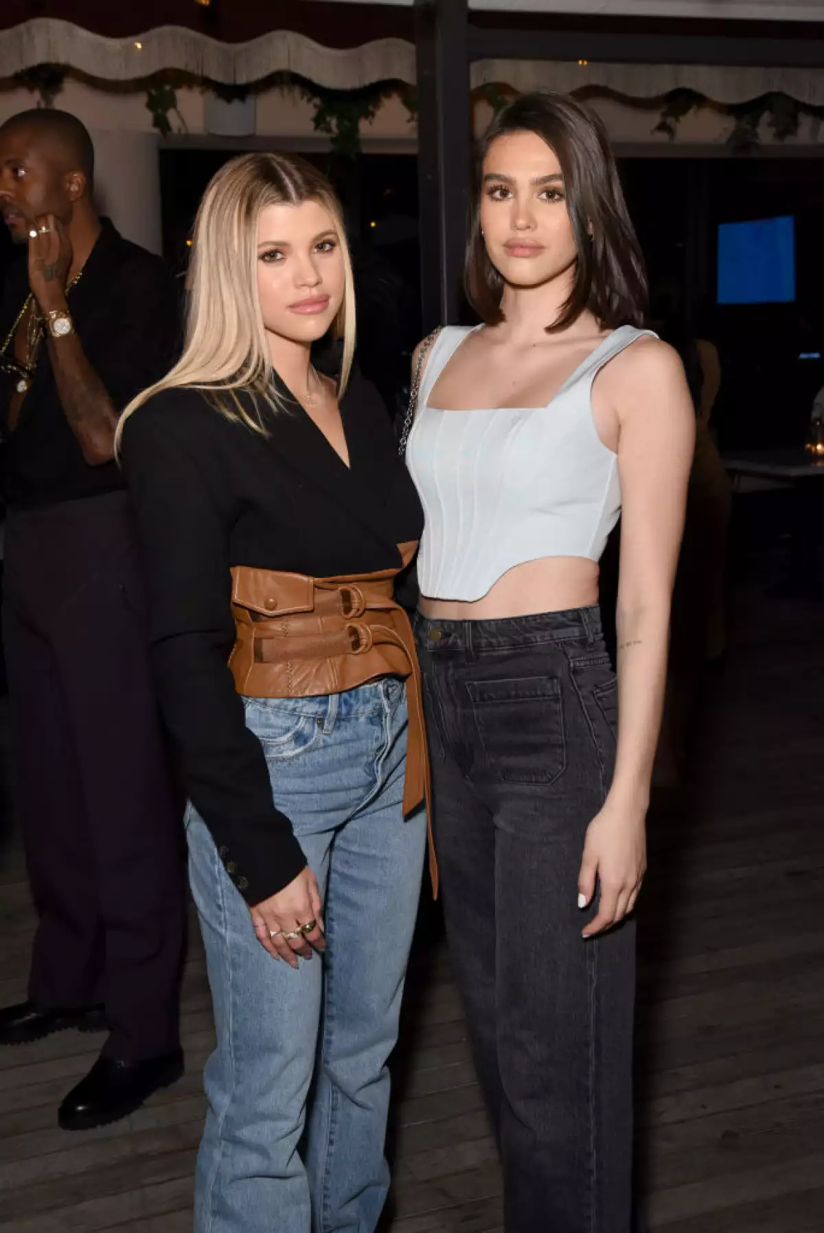 Rolla's x Sofia Richie Launch Event