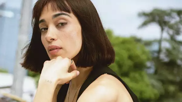 Retrato de Natalia Solián.