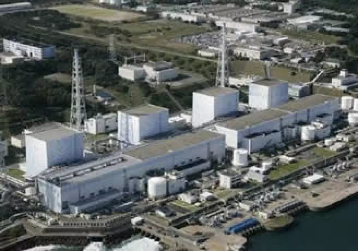 La Planta nuclear de Fukushima se encuentra en alerta tras el sismo. (Foto: Reuters)