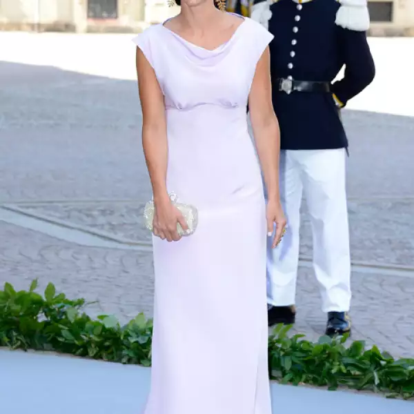 Sofía Hellqvist, la polémica novia de Carlos Felipe de Suecia.