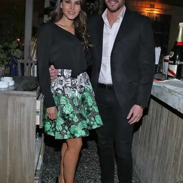 Elsa Ortiz y Kai Parlange
