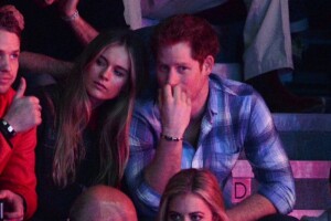 Cressida y Harry