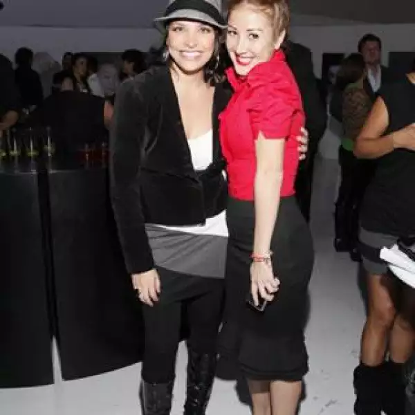 Lisset y Mariana Ávila