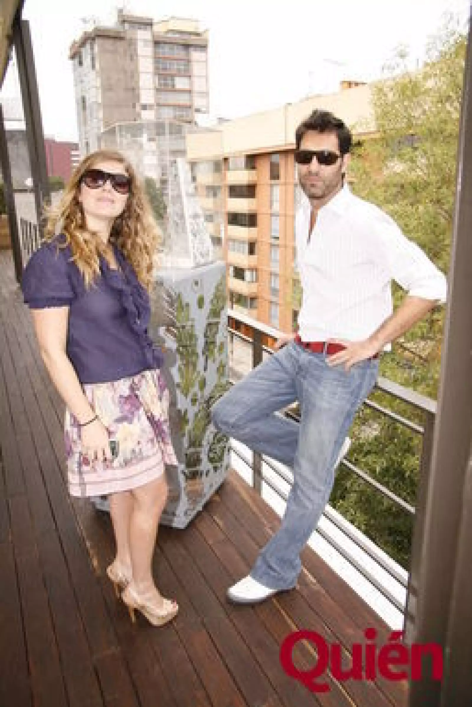 Vanessa Bosch, Guillermo Escaip