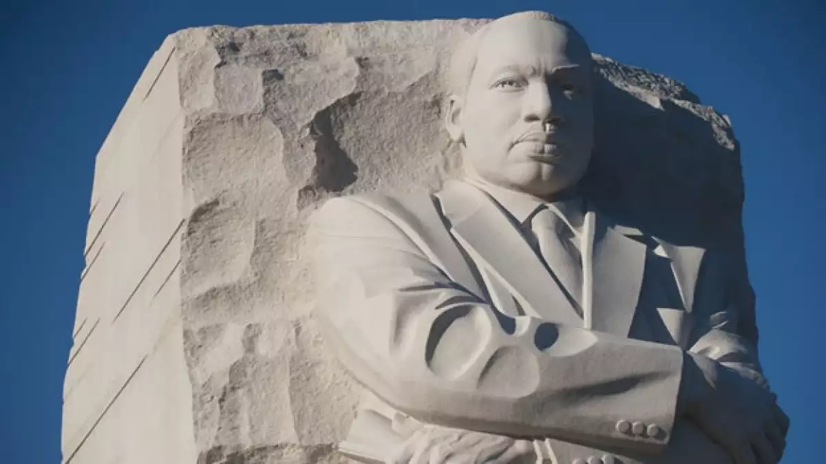 Martin Luther King