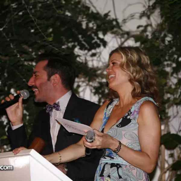 Guillermo Martínez,Rebecca de Alba