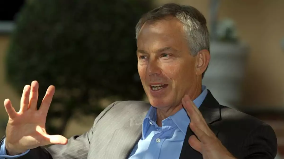 TonyBlair