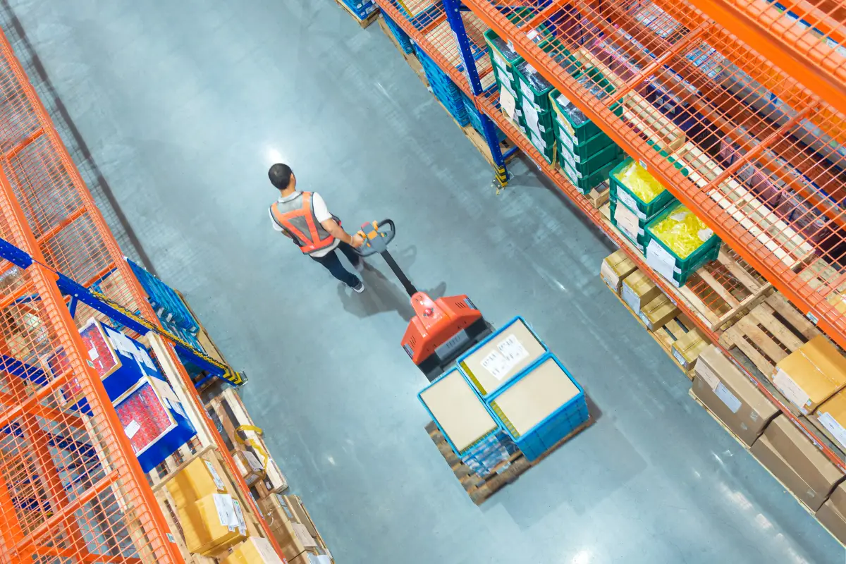 Almacén (iStock)