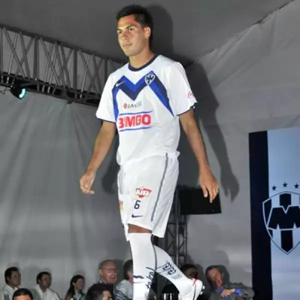 NUEVA PLAYERA DE LOS RAYADOS