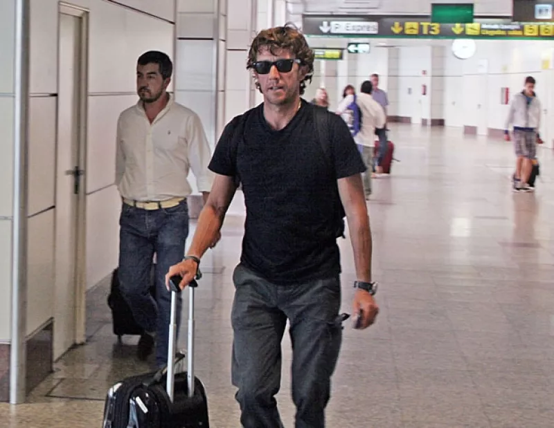 De acuerdo con declaraciones realizadas para Ventaneando el ahora ex esposo de Paulina Rubio, Nicolás Vallejo-Nágera, dijo que le encantaría que Paulina rehiciera su vida.