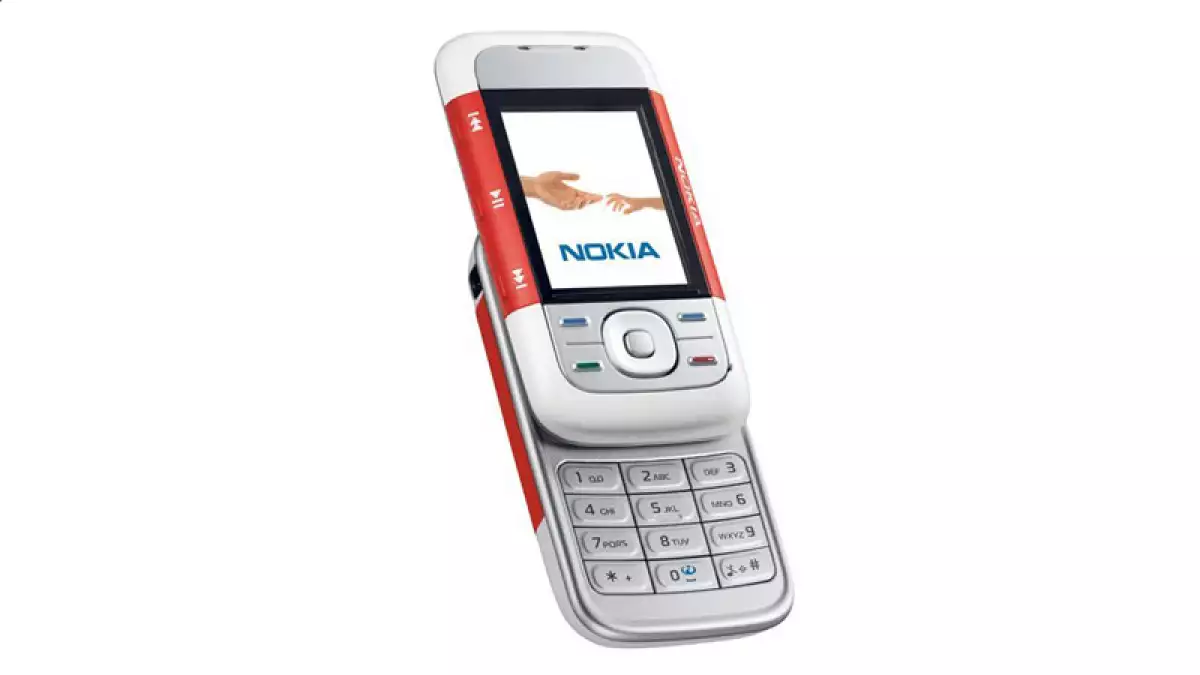 Nokia 5300 (Foto: Nokia)