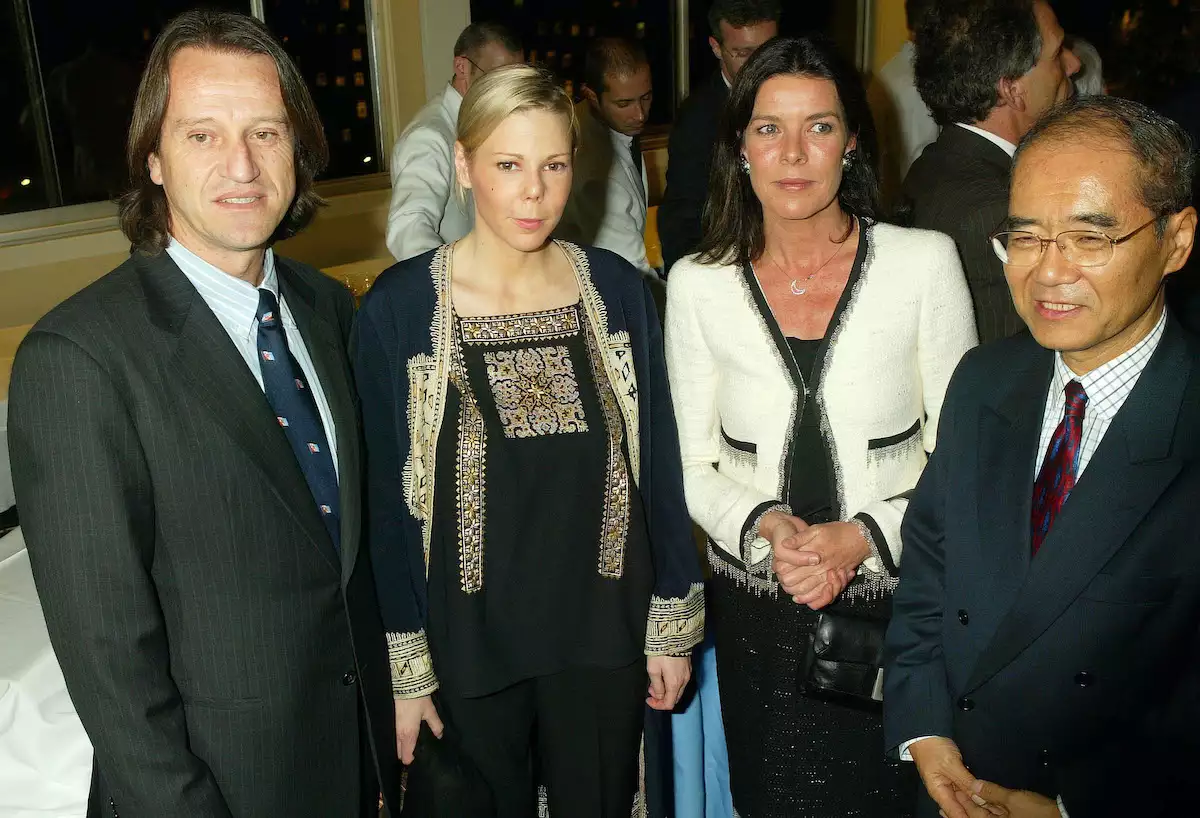 Princess Caroline Of Monaco Appointed UNESCO Good Will Ambassador   