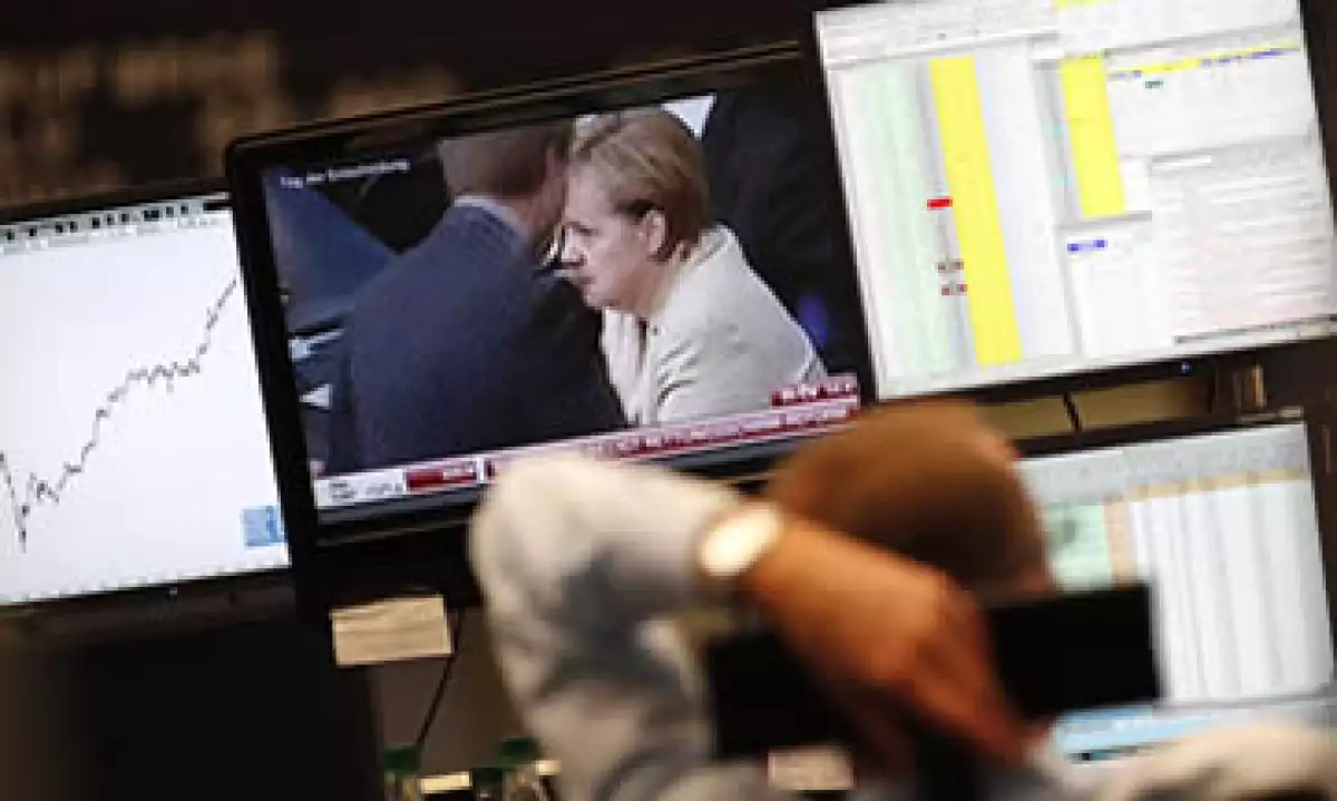 Las acciones de automotrices y de compañías mineras estuvieron entre las de peor desempeño este viernes. (Foto: Reuters)