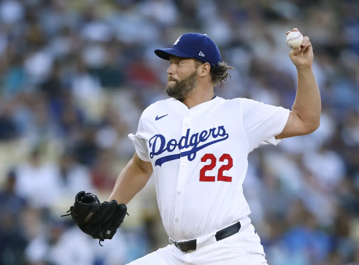Clayton Kershaw, pitcher histórico de Los Dodgers, anuncia su retiro