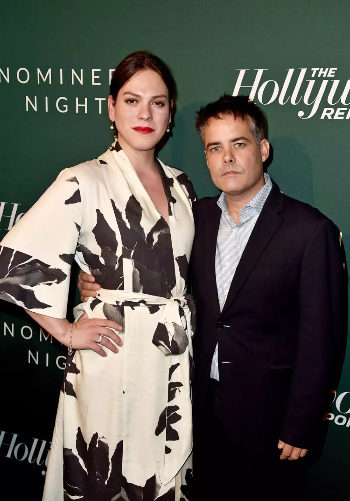 The Hollywood Reporter 6th Annual Nominees Night - Arrivals