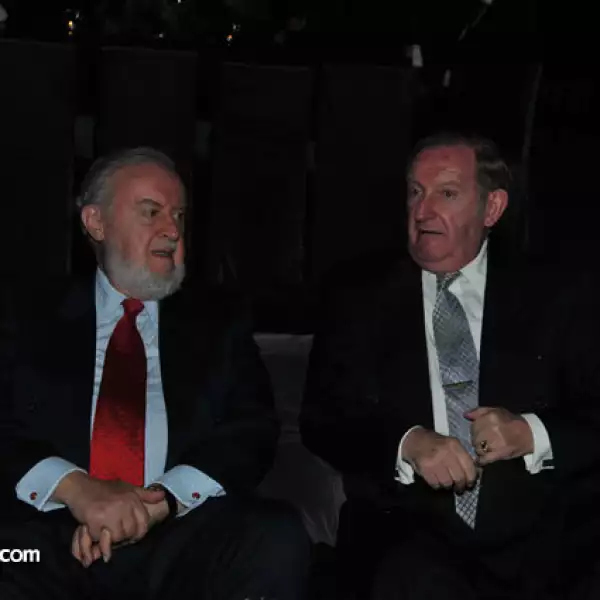 Miguel y Jaime Estrada Sámano