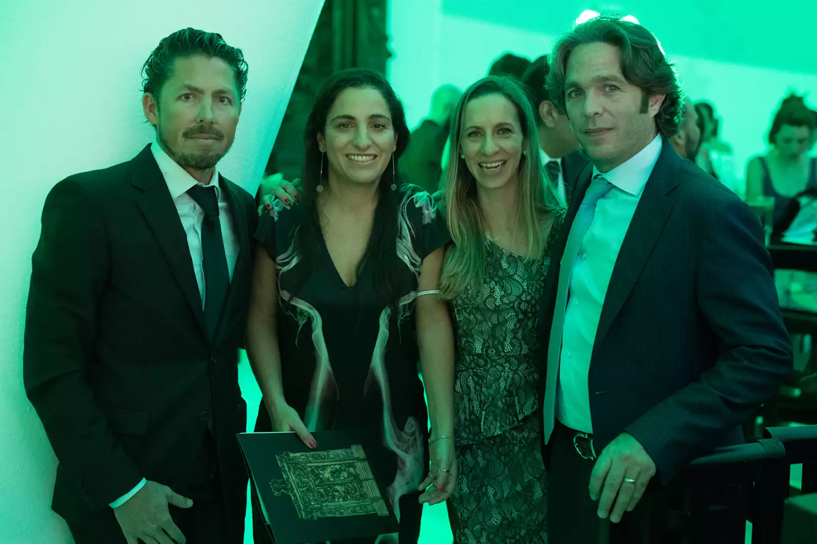 Celebración por los 90 años de la marca Michel Domit