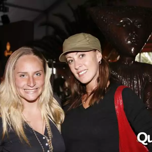 Mercedes Benz Fashion lunes