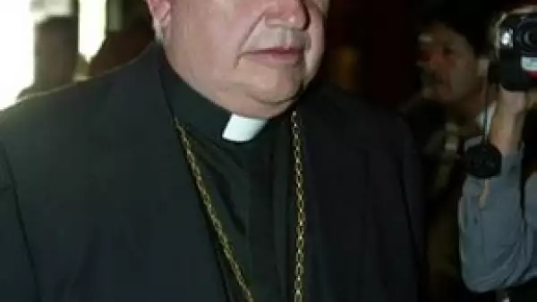 El obispo de Ecatepec llegó a la edad de jubilación obligatoria, 75 años. Hasta ahora no se ha dicho quién será su sucesor.