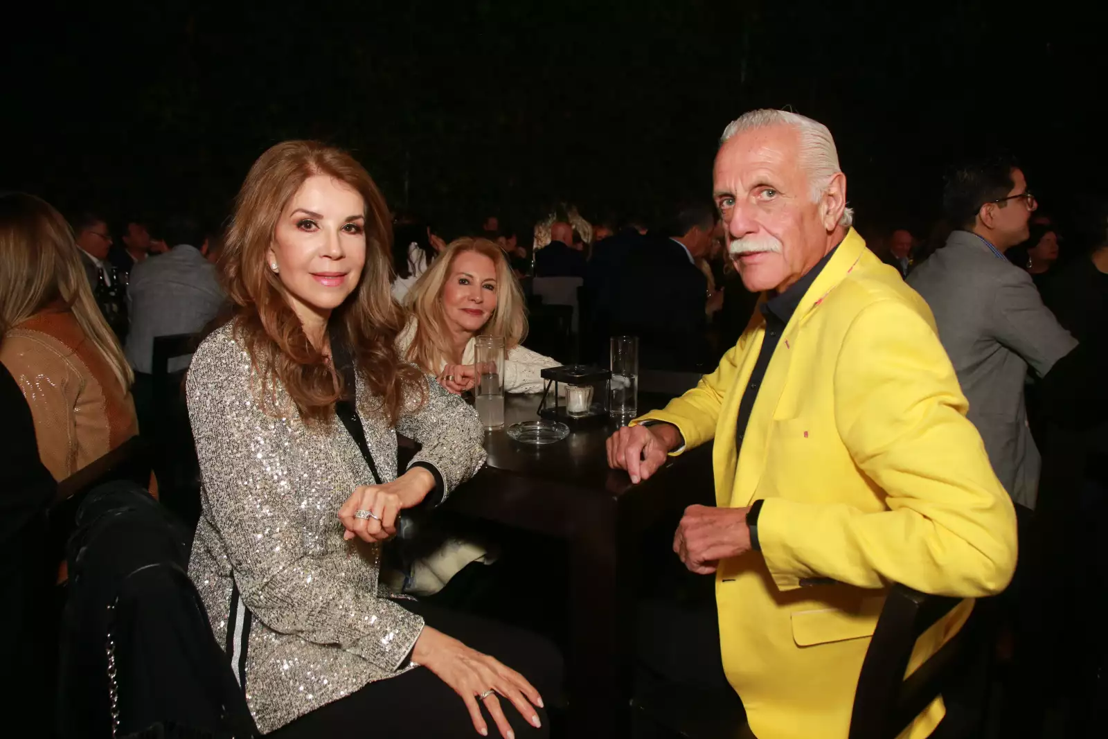 FIESTA DE CARLA ESTRADA 